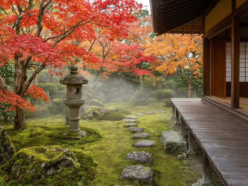 Moss Garden