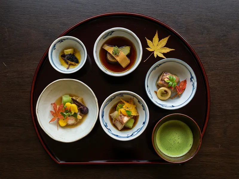 Kaiseki
